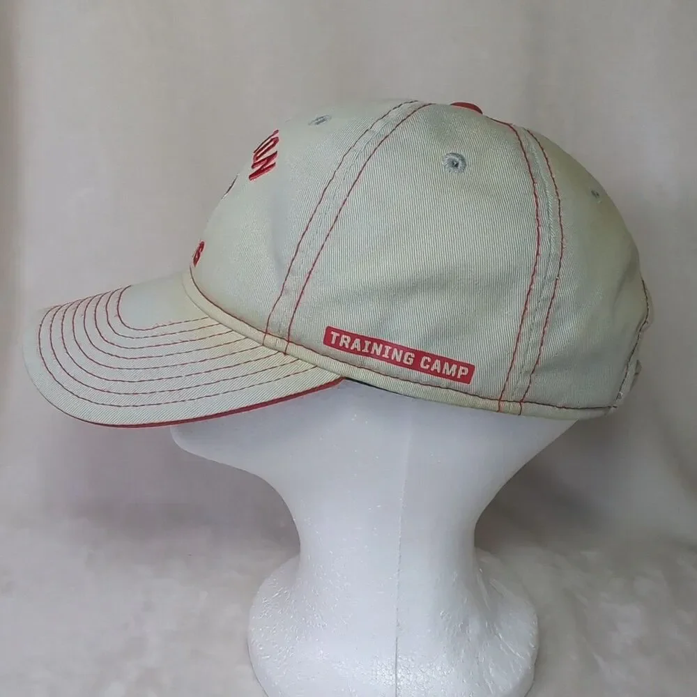 Houston Texans Hat Training Camp NFL Football Team Apparel Youth Strapback